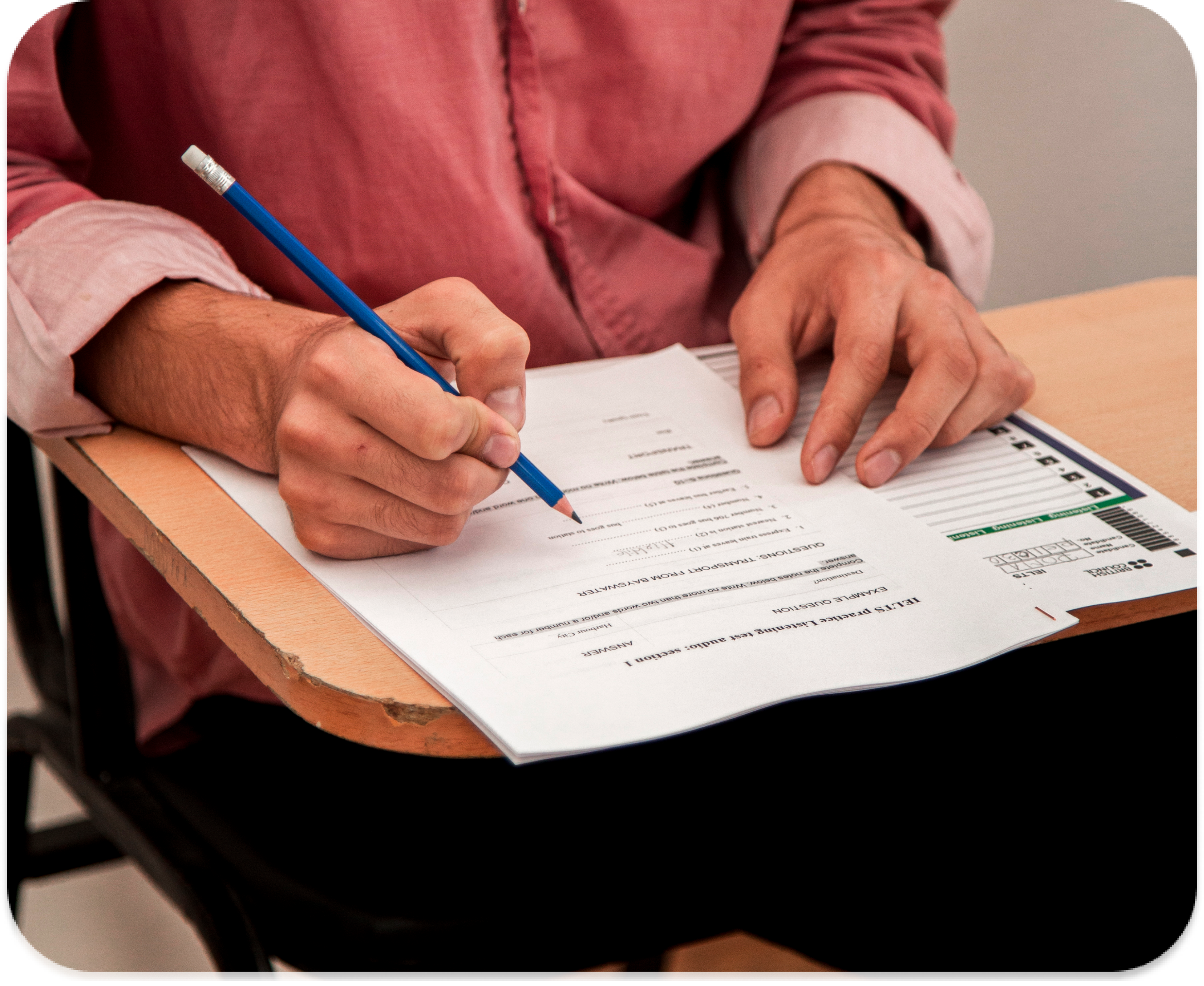 IELTS Exam Overview